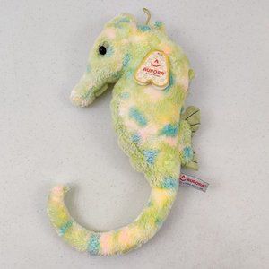 Aurora World Seahorse Stuffed Animal Plush Toy